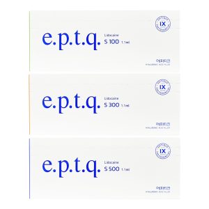 E.P.T.Q. hyaluronic acid